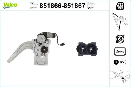 Со своим?НИК ВЕТРОВОГО СТЕКЛА BMW Valeo 851866