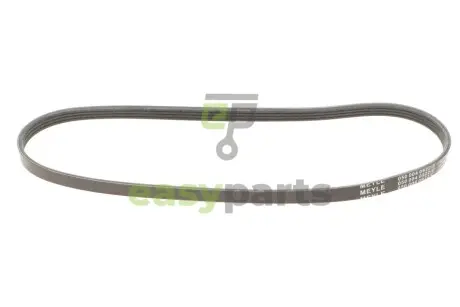 Ремінь генератора Fiat Ducato/Peugeot Boxer 2.2JTD/HDi 06- (4PK922) MEYLE 050 004 0922/E