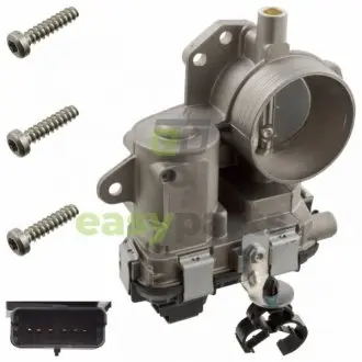 КОРПУС ДРОССЕЛЬНОЙ ЗАСЛОНКИ FEBI BILSTEIN 101466