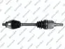 Піввісь (передня) Ford Galaxy/Mondeo 1.6-2.2 TDCi 06-15 (L) (40x26x603) GSP 299211 (фото 1)