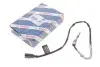 Датчик температури ВГ (перед турбіною) VW Golf/Passat/Touran 2.0TDI 12- BOSCH 0 986 259 020 (фото 2)