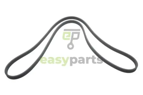 Ремінь генератора Land Rover Range Rover Evoque 2.0 4x4 11-19 (6PK2184) Gates 6DPK2184