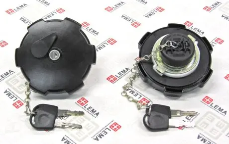 Крышка бака пластик LEMA 10640T