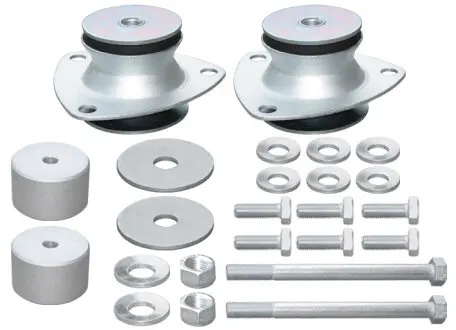 Опора кабіни передн LEMA 152505