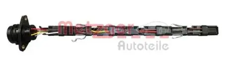 Кабель з'єднувальний METZGER 2324050
