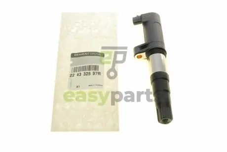 Котушка запалювання Renault Trafic 2.0/Kangoo 1.6 01- RENAULT / DACIA 224332597R