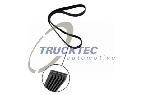 Поликлиновой ремень TRUCKTEC 02.19.258