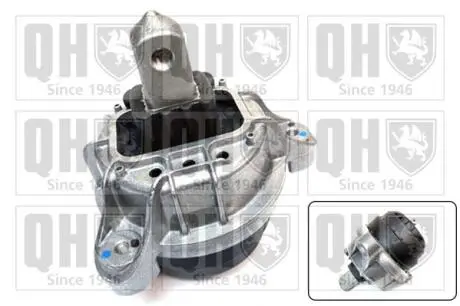 Підвіска, Двигун QUINTON HAZELL EM4585