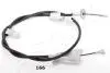 Трос ручного гальма ASHIKA 131-01-166 (фото 2)