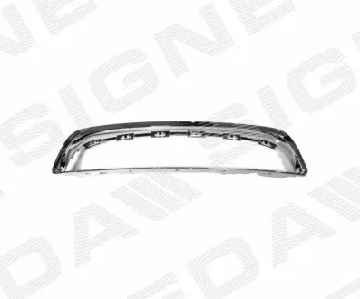 РАМОЧКА ДЛЯ РЕШІТКИ Signeda PFD43018CH