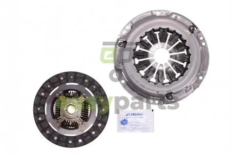 Комплект зчеплення AISIN KT-337RB