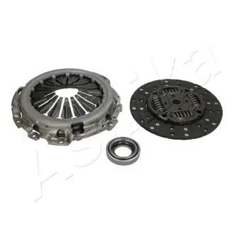 К-кт сцепления Nissan NP300 Navara, Pathfinder III 2.5D 01.05- ASHIKA 92-01-1038