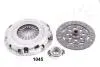 Комплект сцепления Nissan X-TRAIL 2.2 DI,DCI 01- ASHIKA 92-01-1045 (фото 1)