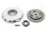 К-кт сцепления Citroen C1/Peugeot 107/Toyota Aygo/Yaris 1.0 05- 92-02-2091