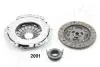 К-кт зчеплення Citroen C1/Peugeot 107/Toyota Aygo/Yaris 1.0 05- ASHIKA 92-02-2091 (фото 2)