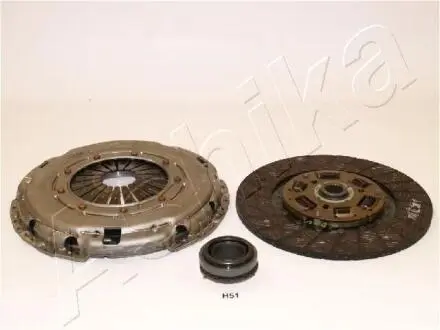 К-кт зчеплення Hyundai Elantra, I30 KIA Ceed, Cerato 1.6D 06.05- ASHIKA 92-0H-H51