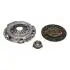 К-кт сцепления 170mm Daewoo Matiz 0.8i 98- ASHIKA 92-W0-002 (фото 1)