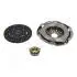К-кт сцепления 170mm Daewoo Matiz 0.8i 98- ASHIKA 92-W0-002 (фото 2)