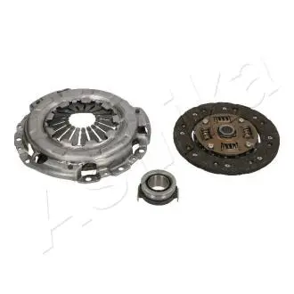 К-кт сцепления 170mm Daewoo Matiz 0.8i 98- ASHIKA 92-W0-002