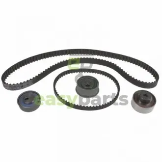 Комплект ремня ГРМ BLUE PRINT ADC47334