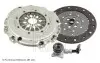 Комплект зчеплення Ford Focus/Kuga 2.0 TDCi 08- (d=240mm) (+вижимний) ADF1230120