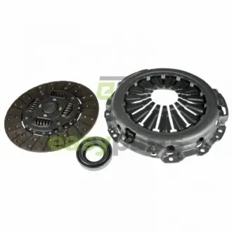 NISSAN К-т зчеплення Pathfinder,Navara 2.5dCi 05- BLUE PRINT ADN130194