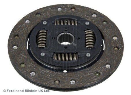 DB диск зчеплення W123D,124,201D (216мм) BLUE PRINT ADU173112 (фото 1)