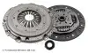 Комплект зчеплення Skoda Fabia II/Roomster 1.2TDI 10-14 (d=228mm) (+вижимний) BLUE PRINT ADV183089 (фото 1)