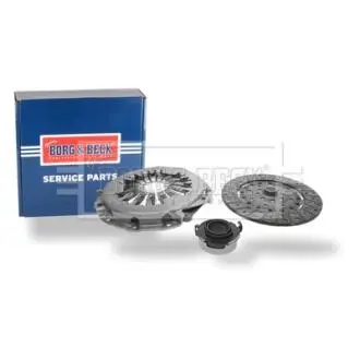 Комплект зчеплення BORG & BECK HK2102