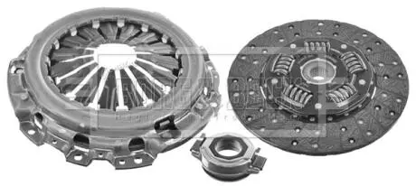 Комплект сцепления BORG & BECK HK2144