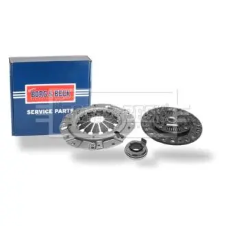 Комплект сцепления BORG & BECK HK2434