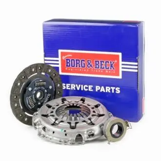 Комплект зчеплення BORG & BECK HK2577