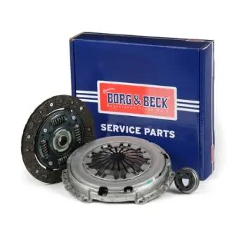 Комплект зчеплення BORG & BECK HK7836