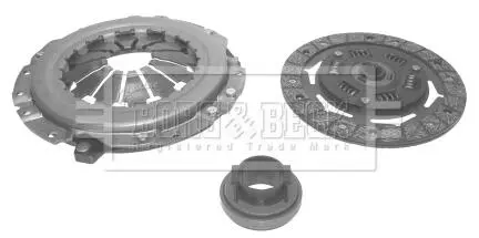 Комплект зчеплення BORG & BECK HK9557