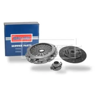 Комплект зчеплення BORG & BECK HKR1002