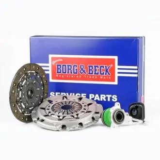 Комплект сцепления BORG & BECK HKT1012