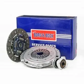 Комплект сцепления BORG & BECK HKT1024