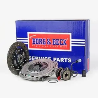 Комплект сцепления BORG & BECK HKT1060