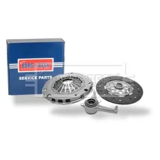 Комплект сцепления BORG & BECK HKT1068