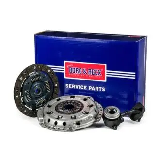 Комплект зчеплення BORG & BECK HKT1070
