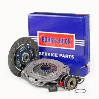 Комплект сцепления BORG & BECK HKT1090
