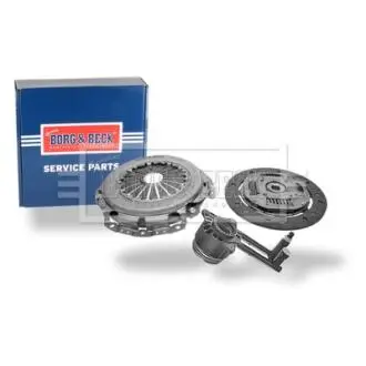 Комплект сцепления BORG & BECK HKT1099