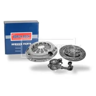Комплект зчеплення BORG & BECK HKT1123