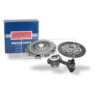 Комплект сцепления BORG & BECK HKT1149