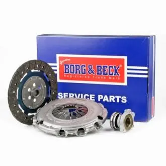 Комплект сцепления BORG & BECK HKT1264