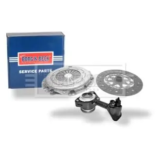 Комплект сцепления BORG & BECK HKT1375