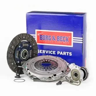 Комплект сцепления BORG & BECK HKT1490