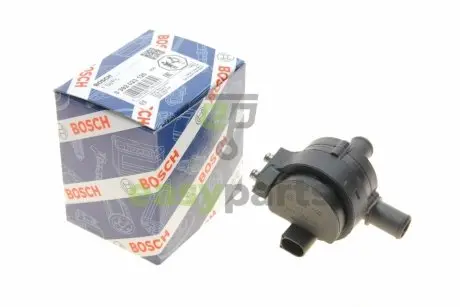Насос системи охолодження (додатковий) Renault Masster III 2.3 dCi 10- BOSCH 0 392 023 120