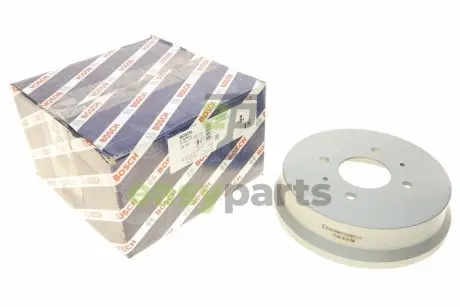 Барабан гальмівний (задній) Mitsubishi Colt/Smart Forfour 04-13 (239x57.5) BOSCH 0 986 477 235