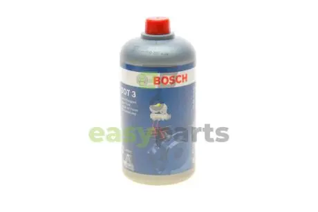 Рідина гальмівна DOT3 (1л) BOSCH 1 987 479 101
